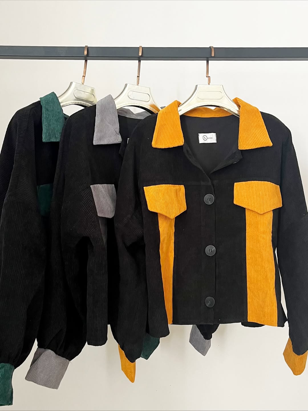 کت کبریتی زنانه